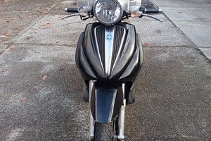 Piaggio Beverly Cruiser 500