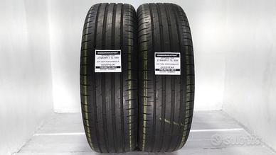 2 PNEUMATICI USATI 215/65R17 99V EFF GRIP GOODYEAR
