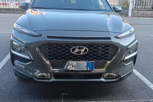 Hyndai Kona