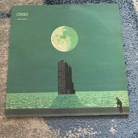 Vinile mike oldfield, crises