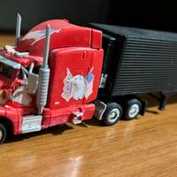 Modellino camion americano “ITALERI”