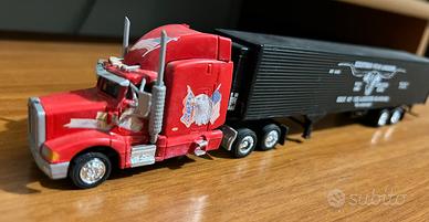 Modellino camion americano “ITALERI”