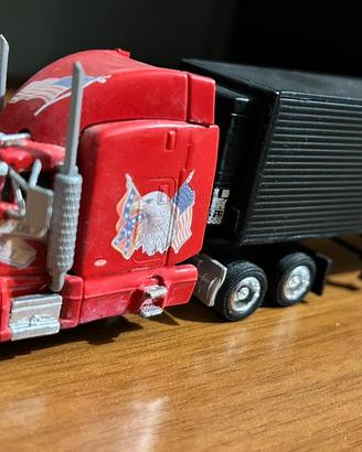 Modellino camion americano “ITALERI”