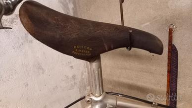 Bici corsa vintage Alan record
