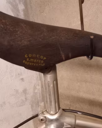 Bici corsa vintage Alan record