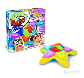 Vero o falso? Me contro te 