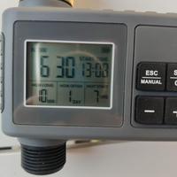 RIOGOO Timer per rubinetto da giardino esterno