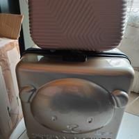  trolley Original Marines con beauty case 