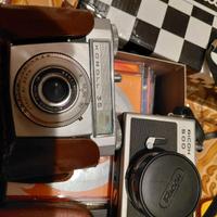 Lotto fotocamere vintage