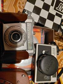 Lotto fotocamere vintage