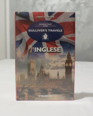 Gulliver's travels - libro in inglese