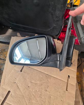 specchietto retrovisore sinistro I20