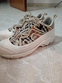 sneaker burberry 