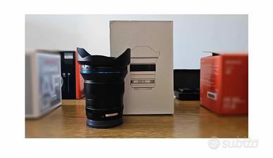 Laowa 15mm f/2 Zero-D per Sony E (Full Frame)
