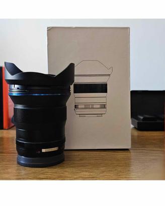 Laowa 15mm f/2 Zero-D per Sony E (Full Frame)