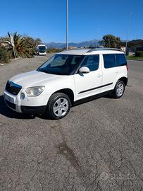 Skoda yeti 1.6 TDS Adventure 