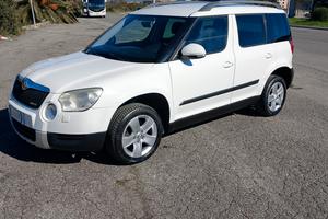 Skoda yeti 1.6 TDS Adventure 