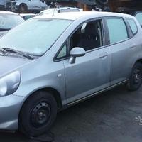 Honda jazz 2007