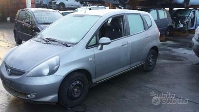 Honda jazz 2007