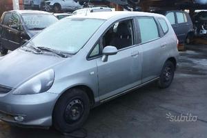 Honda jazz 2007