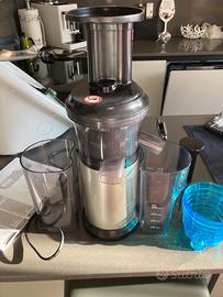 Panasonic MJ-L500 Slow Juicer estrattore di succo
