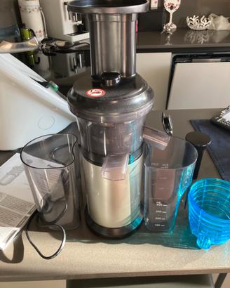 Panasonic MJ-L500 Slow Juicer estrattore di succo