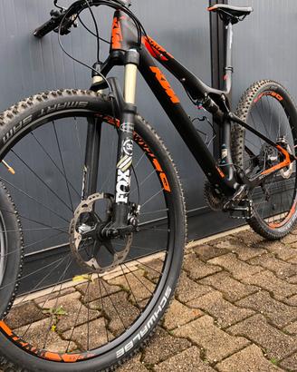 mtb ktm full mod scarp master 29”