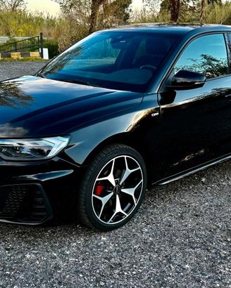 AUDI A1 TFSI 115 CV S TRONIC S LINE PROMO