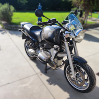 BMW R850R Comfort full optional