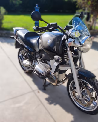 BMW R850R Comfort full optional