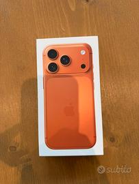 Iphone 17 pro 512 NUOVO