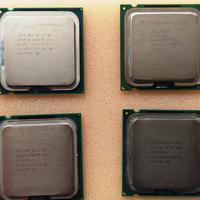 Cpu intel dual core socket 775