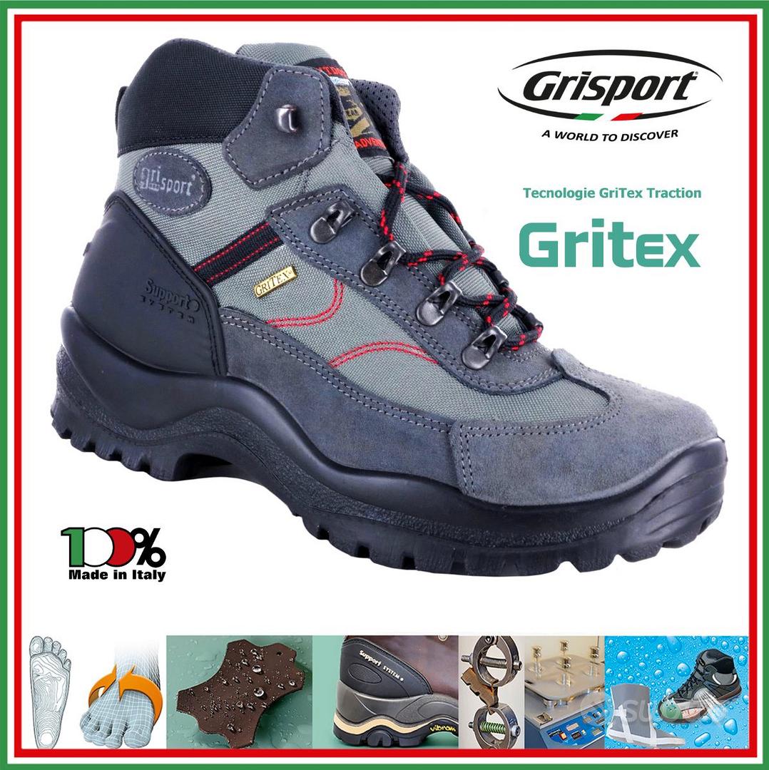 Scarpe grisport palermo sales