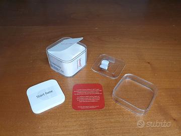 Confezione iPod Shuffle RED Edition