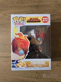 Funko Pop! My Hero Academia Todoroki 372