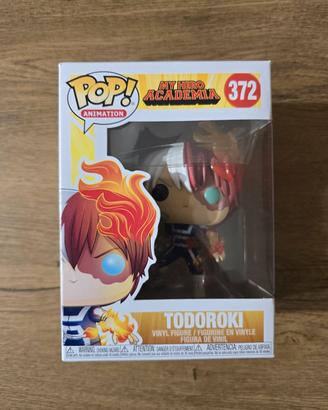 Funko Pop! My Hero Academia Todoroki 372