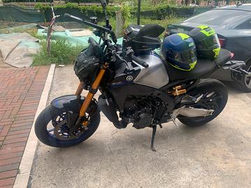 YAMAHA MT 09sp