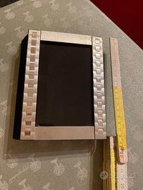 cornice portafoto con album