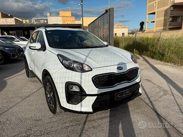 kia sportage mild hybrid diesel 1.6/136cv