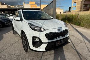kia sportage mild hybrid diesel 1.6/136cv