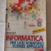 Informatica per licei scientifici 9788826818368