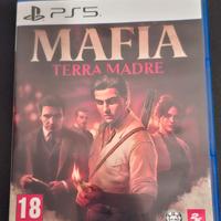 Mafia terra madre videogioco per PS5