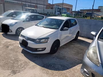 1.2 TDI Volkswagen Polo 1.2 TDI DPF 5 p. BlueMotio