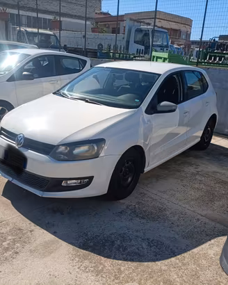 1.2 TDI Volkswagen Polo 1.2 TDI DPF 5 p. BlueMotio