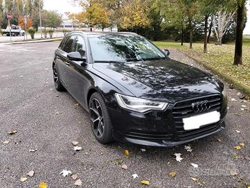 Audi A6 3.0 V6 Quattro Aut. MATRIX GANCIO