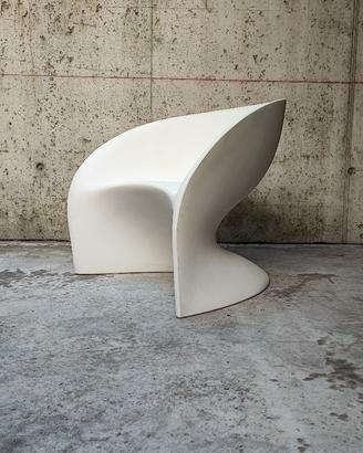 Poltrona FLOU Vague design Marc Sadler