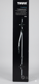 Thule FreeRide 532 - Portabici da Tetto Come Nuove