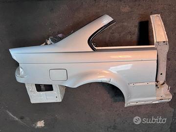 PARAFANGHI POSTERIORI BMW M3 E46 2002