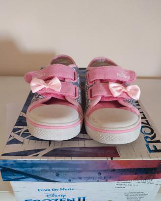 Sneakers Disney Frozen misura 26