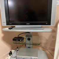 Tv philips mobile tv videocassetta